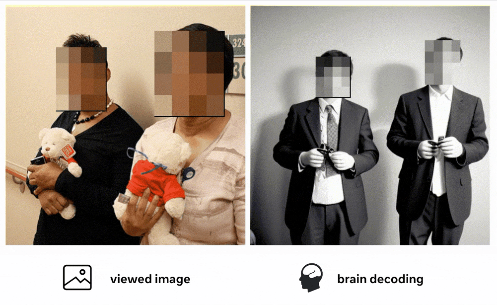Careil, Benchetrit and King (2025) Dynadiff: a single-stage pipeline to decode images from brain activity.